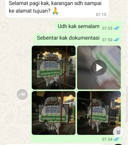 Pengiriman Papan Bunga Selamat Rs Cipto Mangunkusumo