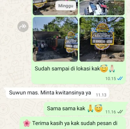 Pengiriman Papan Bunga Duka Rs Cipto Mangunkusumo