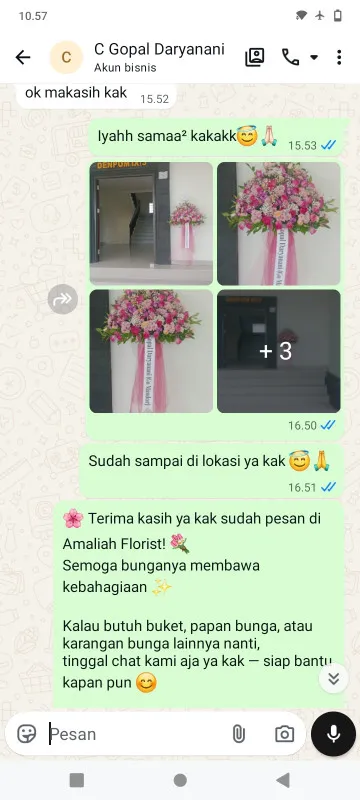 Pengiriman Karangan Bunga Rs Cipto Mangunkusumo
