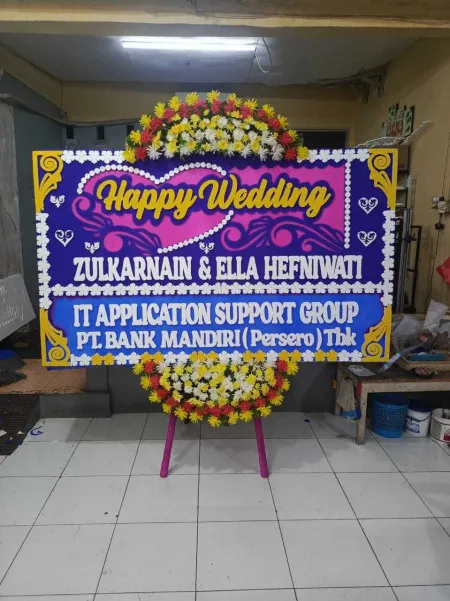 Papan Bunga Rs Cipto Mangunkusumo